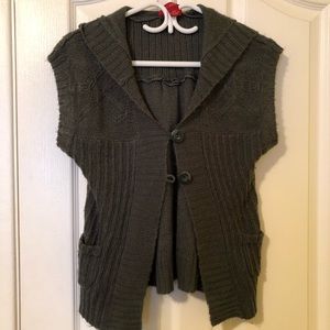 Bum Equipment Sleeveless Sweater